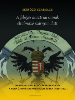 A felséges ausztriai sasnak oltalmazó szárnyai alatt