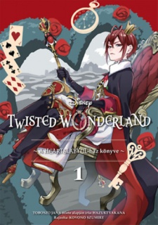 Twisted Wonderland