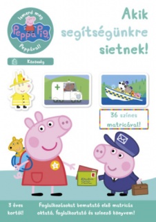 Peppa malac - Ismerd meg Peppával! - Közösség - Akik segítségünkre sietnek!