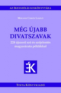 Még újabb divatszavak