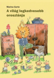 A világ legkedvesebb oroszlánja
