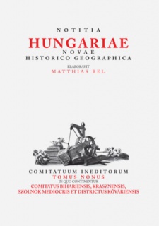 Notitia Hungariae novae historico geographica IX.