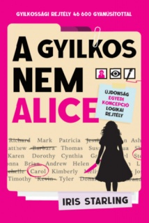 A gyilkos nem Alice