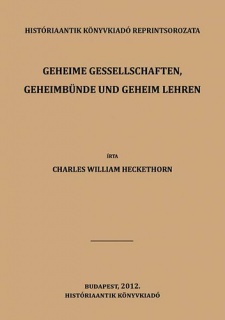 Geheime Gessellschaften, Geheimbünde und Geheim lehren