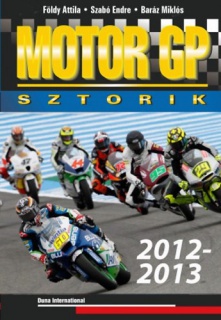 Motor GP Sztorik 2012-2013