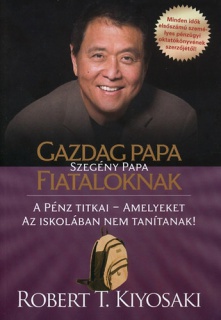 Gazdag papa, szegény papa fiataloknak