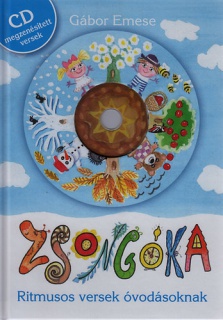 Zsongóka + CD