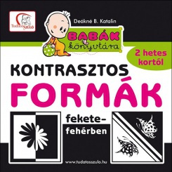 Kontrasztos formák fekete-fehérben