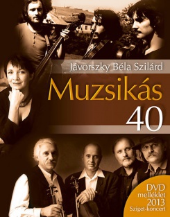 Muzsikás 40 + DVD