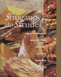 From Stroganov to Strudel