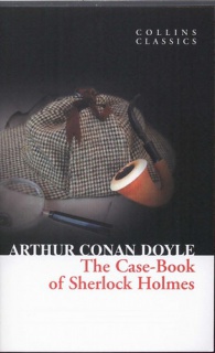 The Case-Book of Sherlock Holmes