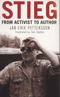 Stieg - From Activist to Author