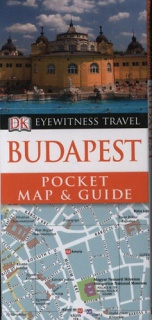 DK Eyewitness Pocket Map and Guide: Budapest