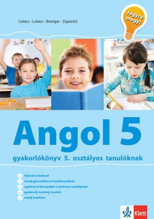 Angol gyakorlókönyv 5 - Jegyre megy!