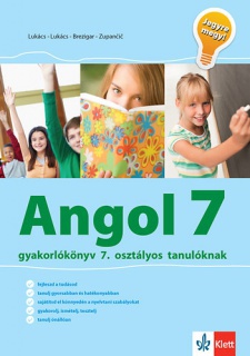 Angol gyakorlókönyv 7 - Jegyre megy!