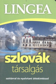 Lingea szlovák társalgás