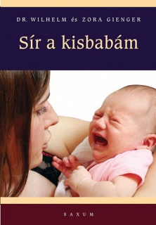 Sír a kisbabám