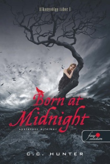 Born At Midnight - Született éjfélkor - Puhatábla