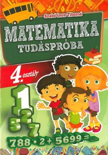 Matematika tudáspróba - 4. osztály