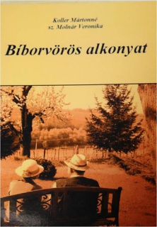 Bíborvörös alkonyat