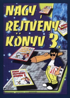 Nagy rejtvénykönyv 3.