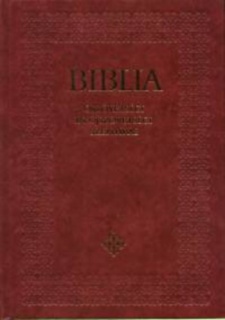 Biblia - Ószövetségi és Újszövetségi Szentírás