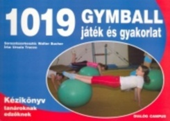 1019 gymball játék és gyakorlat