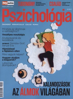 Pszichológia - HVG Extra Magazin - 2015/1. szám