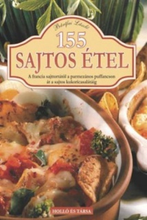 155 sajtos étel