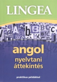 Lingea angol nyelvtani áttekintés