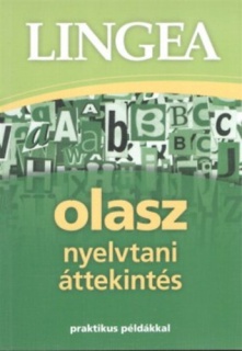 Lingea olasz nyelvtani áttekintés