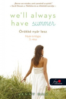 Well Always Have Summer - Örökké nyár lesz (Nyár trilógia 3.) - Puhatábla