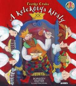 Kelekótya király