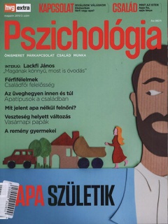 Pszichológia- HVG Extra Magazin - 2015/2. szám