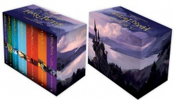 Harry Potter Paperback Boxed Set