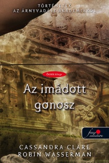 Az imádott gonosz - kemény kötés