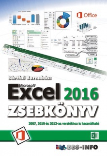 Excel 2016 zsebkönyv