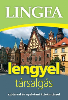 Lingea lengyel társalgás