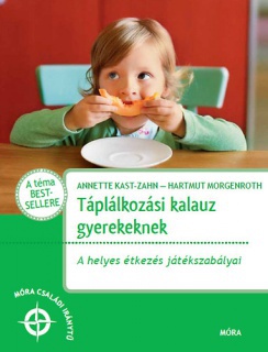 Táplálkozási kalauz gyerekeknek