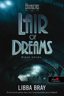 Lair of Dreams - Álmok mélyén (A látók 2.)