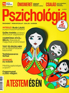 Pszichológia - HVG Extra Magazin - 2016/2. szám