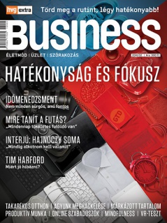 Business - HVG Extra magazin 2016/02