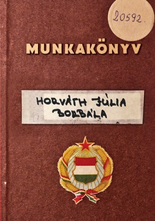 Munkakönyv