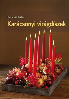 Karácsonyi virágdíszek