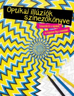 Optikai illúziók színezőkönyve