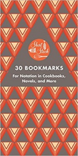 Short Stack 30 Bookmarks