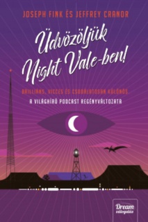 Üdvözöljük Night Vale-ben!