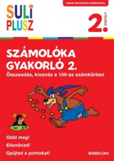 Suli Plusz Számolóka gyakorló 2.