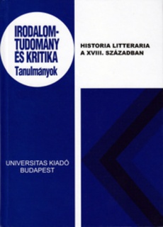 Historia Litteraria a XVIII. században