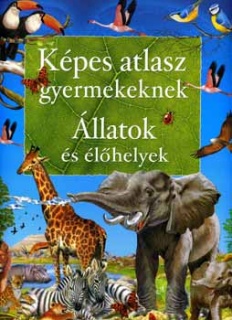 Képes atlasz gyermekeknek